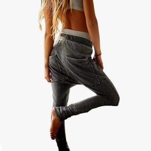 Free People,Intimately,Cozy All Day Harem Leggings,Excellent Condition,Size XS